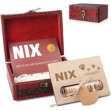 Lunexus Schmucketui Buchform Silber - Aufbewahrungsbox Für Devotionalien & Schmuck