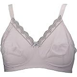 RoyceSadie Cotton Rich Non-Wired Support Bra