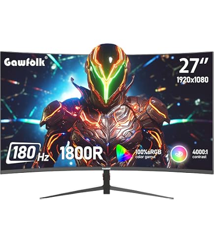 Acer KG271 Pbmidpx 27 inch Full HD LED Monitor - Overclock Refresh