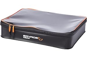 Savage Gear WPMP Lurebag - Borsa impermeabile per esche da pesca, custodia in EVA resistente per esche, piccole scatole per attrezzi, custodia multiuso per attrezzi da pesca