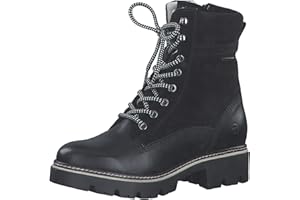 Tamaris Damen Bequemschuhe, Frauen Schnürschuhe,Wechselfußbett,warm gefüttert