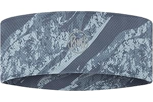 BUFF®| Cinta Fastwick Hombre Mujer Adulto Comoda, Proteccion UPF50, Deporte, Elastica, Material Reciclado, Calidad, Regula Temperatura, Talla Única