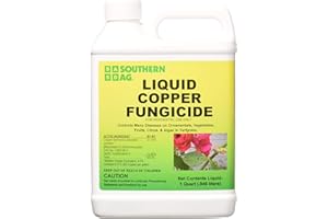 SOUTHERN AG Liquid Copper Fungicide 32oz Quart