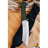 Outdoor Bı&ccedil;ak &Ccedil;akı Kamp Bı&ccedil;ağı Mutfak Şef Bı&ccedil;ak Kılıf El Yapımı Lout-14