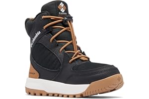 Columbia Unisex Kinder Portlander Omni-Heat Schneestiefel