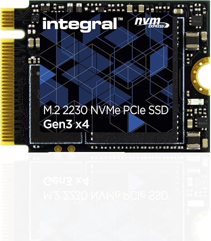 Kingston 1TB M.2 2230 PCIe Gen 4.0x4 NVMe SSD OM3PGP41024P-A0