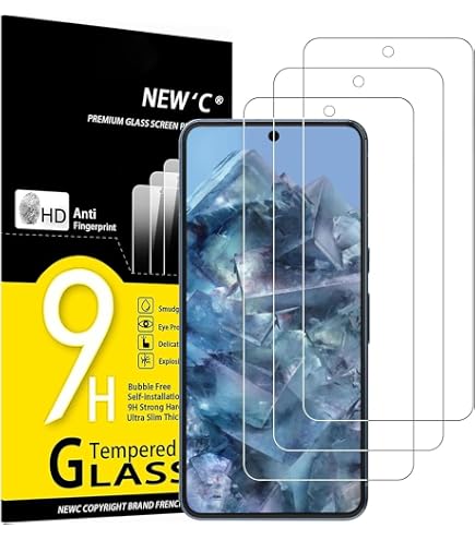 OtterBox Symmetry Series Clear Per Google Pixel 8 | Custodia Trasparente Ultrasottile | Antiurto 3x Standard Militare | Confezione Sostenibile - 4