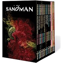SANDMAN全5巻 + death セット Buy Sandman Box Set Book Online at Low Prices in India | Sandman