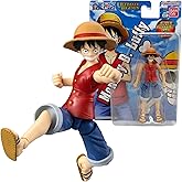 Bandai, 13 cm One Piece Luffy Figure - Ultimate Legends Series, Ultimate Legends