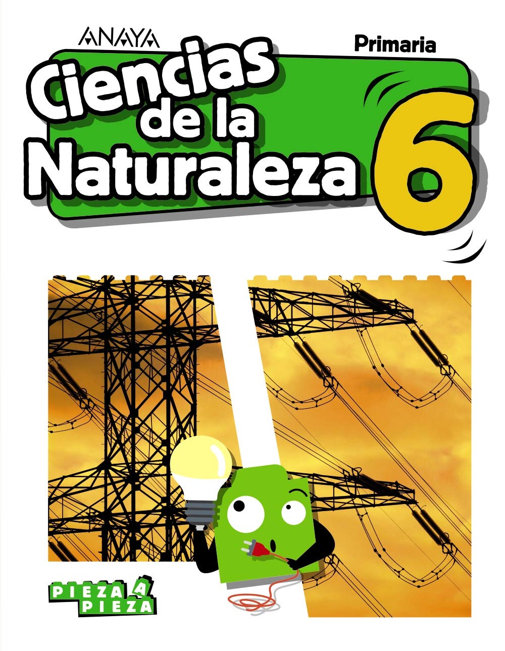 Ciencias de la Naturaleza 6