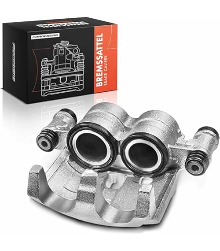 Frankberg 2x Brake Disc Rear Axle Compatible With Transit Bus FB FC FD