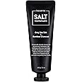 Kosette Salt Toothpaste 100g , Activated Charcoal Toothpaste - Teeth Whitening & Deep Clean with Premium Ingredients - Gray Sea Salt, Bamboo Charcoal, Fresh Peppermint | No Black Residue | Vegan