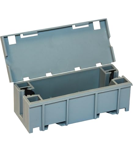 Morsetti A Mantello Per Collegamento Cavi Elettrici Autoestinguente E - Foto 5