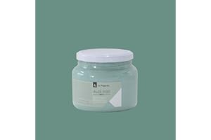 La Pajarita 104791 Pintura para Decoración y DIY, Chalk, 1, Verde Hielo