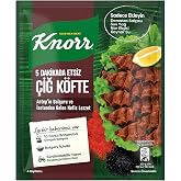 Knorr Raw Meatballs Meatless in 5 Minutes 120 g