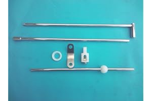 MARK VITOW Replacement Rods for Pop-Up Waste