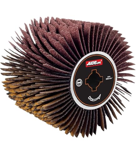 Rullo Per Rasatura, In Acciaio Con Spessore Del Filo 0,5 Mm