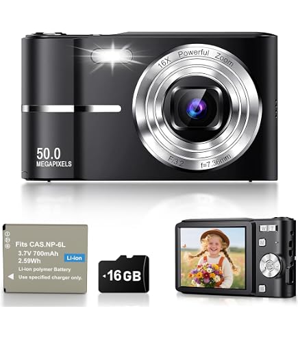 Fujifilm FinePix JX600 - Cámara compacta de 14 Mp (pantalla de 2.7