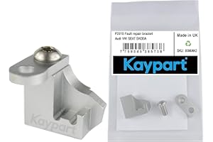 Kaypart 2.0 TDI Manifold Repair Bracket, fault P2015 Intake 03L129711E 03L129711AG Plastic Manifold