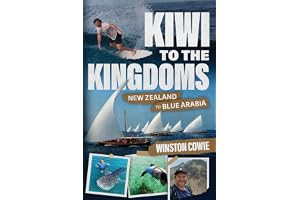 Kiwi to the Kingdoms: New Zealand to Blue Arabia