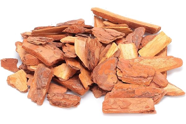 Shanrya Litière d'écorce de lézard - Litière pour tortues - Écorce de pin naturel de qualité supérieure pour le jardinage - Pour plantes d'intérieur - Pour la vie des reptiles - Pour litière