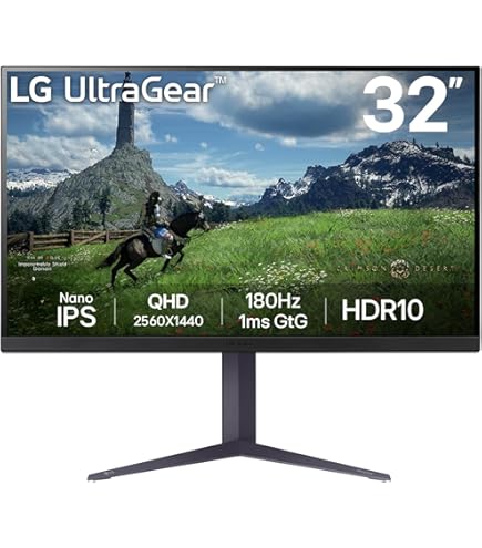 LG 32UN650-W Monitor 32