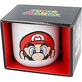 Tazza Colazione Per Regalo - 400 ml| Super Mario