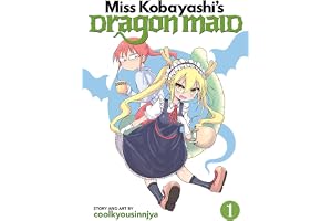 Miss Kobayashi's Dragon Maid Vol. 1