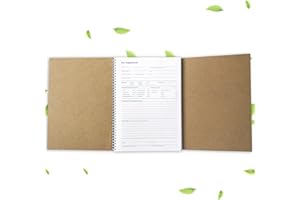 ‎KOCHDIALOG Bautagesbericht für Vorarbeiter - Bau Tagesbericht für Handwerker Baustelle als Baustellentagebuch 1 Stück A4, selbstdurchschreibend, 3x50 Blatt, in stabiler Ringbindung, extra stabiler Umschlag