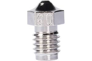 Phaetus PS M6 Plated Copper Nozzle 0,6 mm - 1,75 mm - 1 pcs