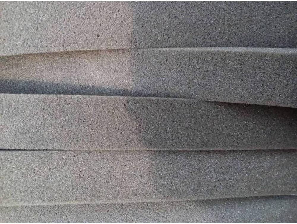 28 Danisite 4,5 Cm Döşemelik Gri Sünger 120x240x4,5 cm Ücretsiz Kargo gri