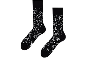 Dedoles Calcetines Unisex Hombre Mujer y Niños Algodón muchos diseños divertidos Fútbol Bicicleta Caballos Plantas Bombero Regalo diferente izquierda derecha