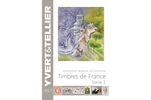 Catalogue de timbres-poste: Tome 1, France