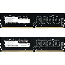 TEAMGROUP Elite DDR4 32GB Kit (2 x 16GB) 3200MHz (PC4-25600) CL22