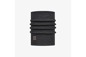 Buff Unisex Merino Heavyweight Neckwear Merino Heavyweight Neck Warmer (pack of 1)