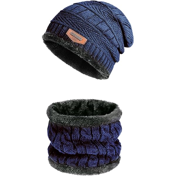 Ensemble écharpe Bonnet Gants Pour Femme - 100% Acrylique, Coffret Cadeau, écharpe 180x33 Cm, Gants Tactiles