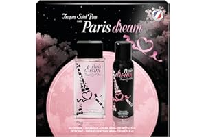 ULRIC DE VARENS Jacques Saint Pres Coffret Paris Dream Eau de Parfum 100 ml + Déodorant 125 ml