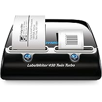 Serveur d'impression Dymo Labelwriter | Manutan Collectivités