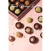 Trend Hediye Sepeti Takribi 200 Adet K&uuml;&ccedil;&uuml;k Boy Kahverengi Truff &Ccedil;ikolata Kağıdı, Muffin Kek Kalıbı, Lokum Kağıdı 35x20 Mm Doğ