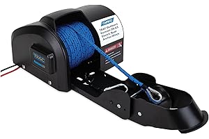 CAMCO TRAC-Outdoor Products Pontoon 35 Electric Anchor Winch