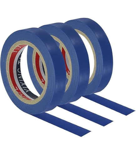 Overgrip Padel Wilson PATIKIL 55 Iarde/50M Nastro Di Finitura Grip, 0,6 Pollici Racchette Badminton