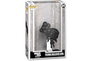 FUNKO LTD. FUNKO POP! ART COVER: Brandalised - Balloon Girl (Styles May Vary)