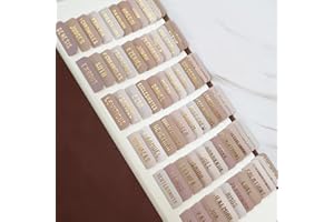 Acidea 90 Laminierte Bibelregister, Verdickt Großdruck-Index-Tabs für Frauen und Männer, laminierte Bibelbuch-Tabs für das Studium der Bibel, Altes & Neues Testament, Bibel Zubehör