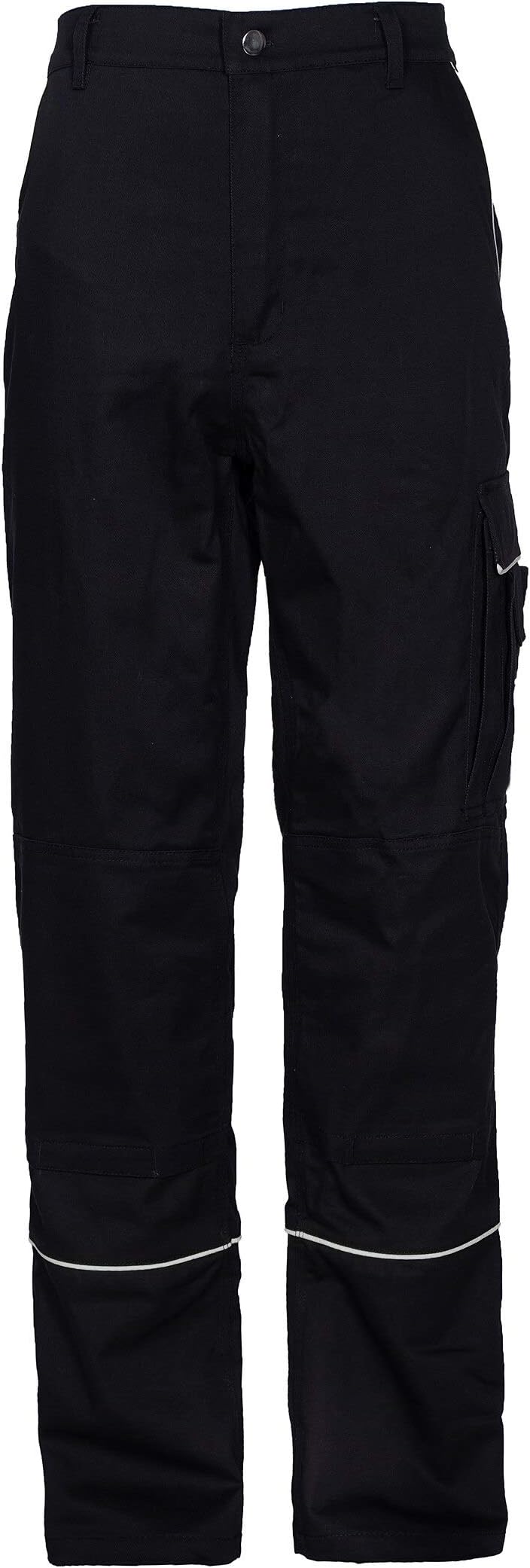 Stenso Prisma® Mens Work Trousers Pants Multi & Kneepad Pockets
