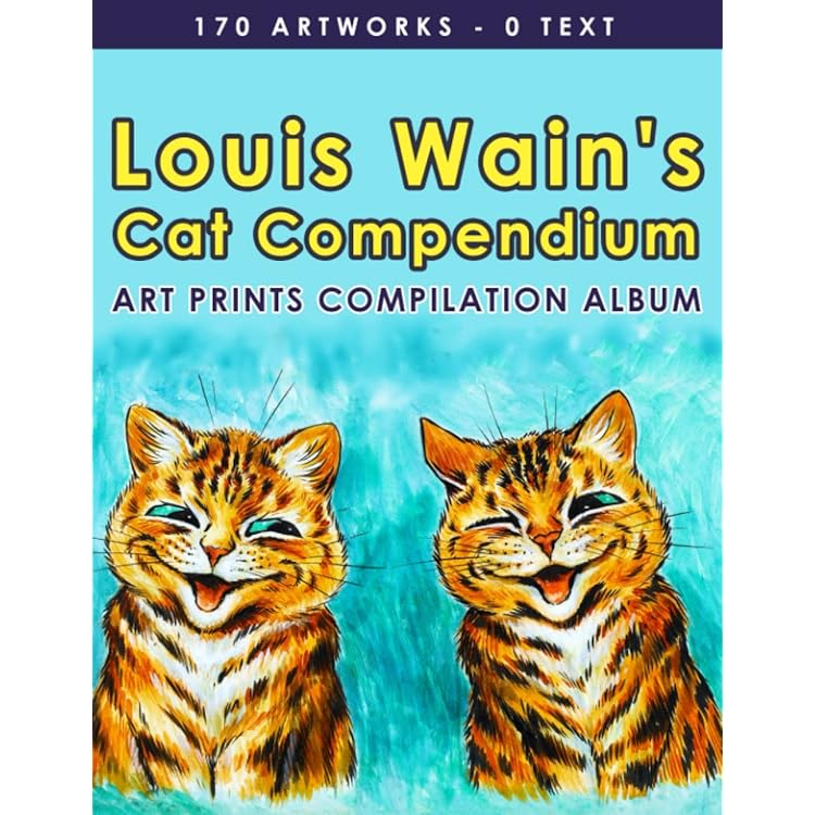Louis Wain: the Man Who Drew Cats : Dale, Rodney, Beetles, Chris
