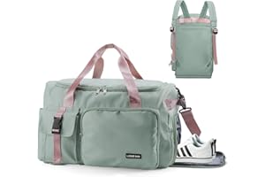 Feelhap Bolsa de Deporte, Bolsa Deporte Gimnasio