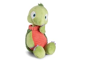 NICI Kuscheltier Schildkröte Tateus 35cm - Plüschtier zum Kuscheln und Liebhaben, Nachhaltig produziertes Stofftier aus recycelten Materialien – 49795