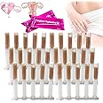 Vagycare Singles Tightening Gel, Vaginal Tightening Gel, Tightening Cream for Vag, Natural Formula to Tighten The Vag, Private Care for Women (30 Pcs)