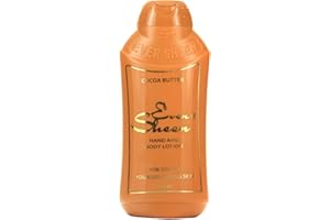 Ever Sheen Cocoa Butter Hand and Body Lotion 16.9oz by Ever Sheen