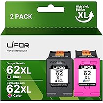 Müller Printware Cartuccia Colore Compatibile HP 62XL CMY - Per Stampanti OfficeJet Ed Envy, 12 Ml